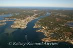 Bourne-- Agawam Point--Grey Gables--Mass Maritime Academy