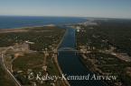 Sandwich/Bourne -- Cape Cod Canal -- Sagamore Bridge