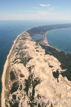 Provincetown---Dunes  "Vertical format"