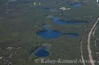 Harwich  Hawksnest Pond area