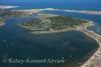 Chatham--Inner Stage Harbor--Morris Island & Stage Island