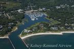 Harwichport-- Saquatucket Harbor & Bluffs