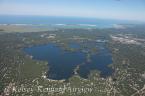 Barnstable--Wequaquet Lake area to Sandy Neck