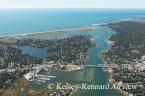 Dennis-Yarmouth: Bass River Marina & Waterway to Nantucket Sound