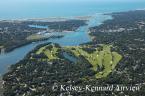 Yarmouth: Bass River Golf Club & Bass River waterway to Nantucket Sound