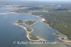 Bourne: Toby Island -  Monument Beach area