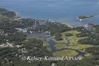 Bourne: Pocasset River - Bennets Neck area