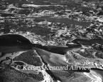 Chatham -- 1957  Stage Island pre-dike B&W