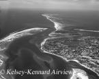 Chatham -- 1957 Fish Pier to Monomoy B&W