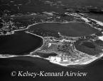 Chatham -- 1957 Eastward Point Naval Station B&W