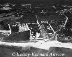 Chatham -- 1958  South Chatham  Pleasant Street Beach area  B&W