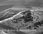 Barnstable--Hyannisport 1963  Squaw Island  B&W