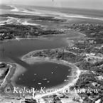 Chatham  1964  Mill Pond--Monomoy  B&W