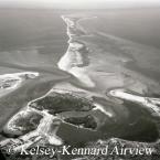 Chatham--1964--Morris Island--Monomoy--B&W