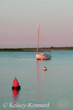 Buoy and Saiboat